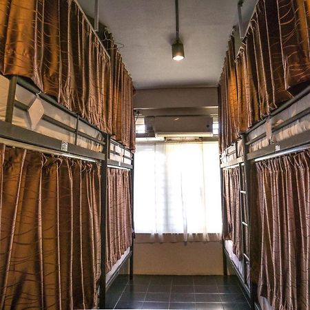 Hostel9 Rangoon Buitenkant foto