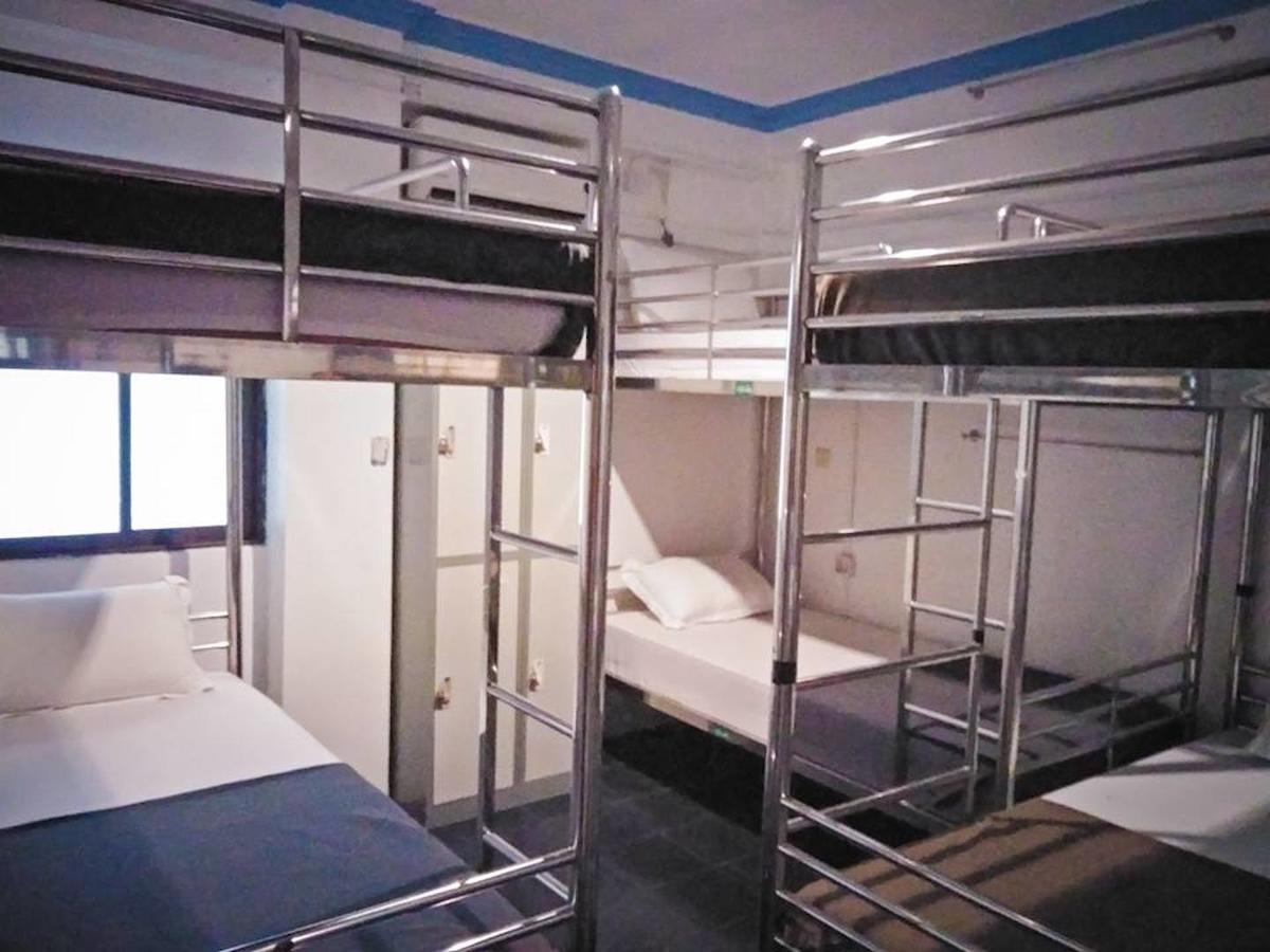 Hostel9 Rangoon Buitenkant foto
