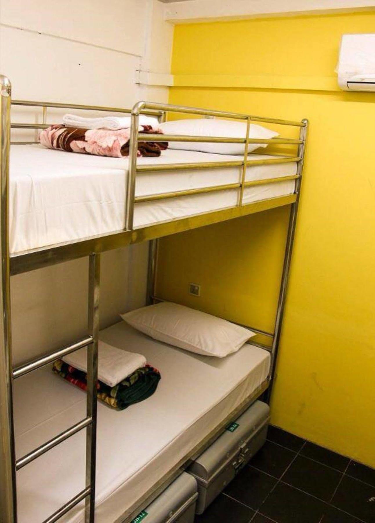 Hostel9 Rangoon Buitenkant foto
