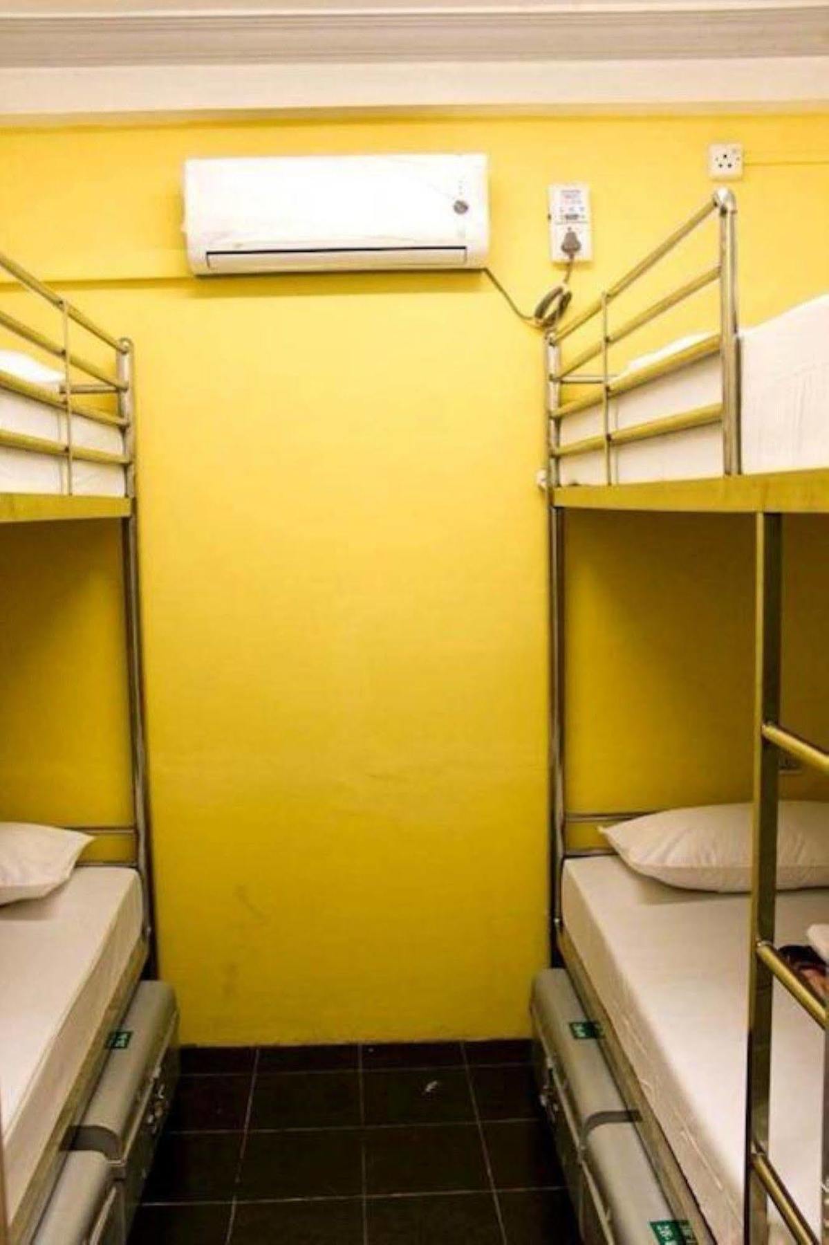 Hostel9 Rangoon Buitenkant foto