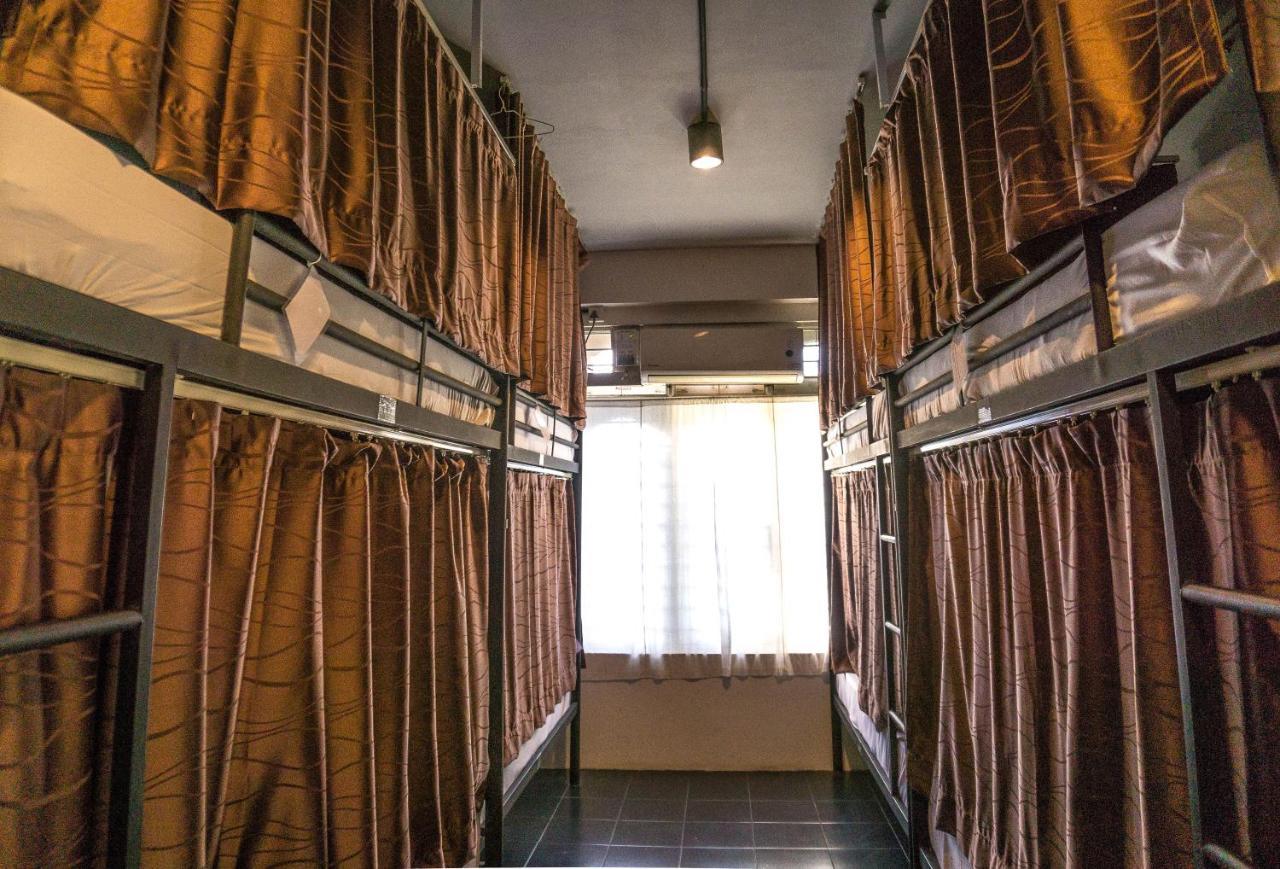 Hostel9 Rangoon Buitenkant foto