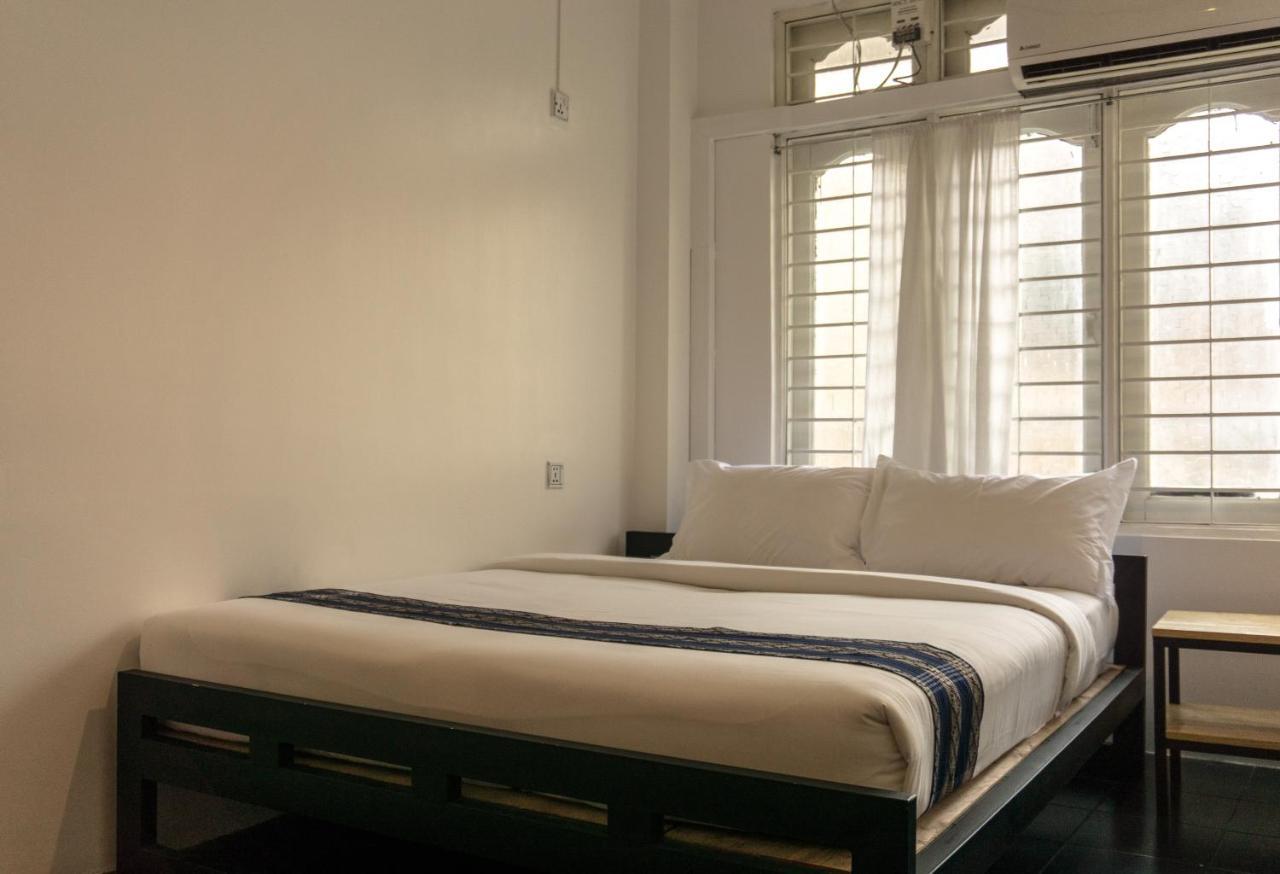 Hostel9 Rangoon Buitenkant foto